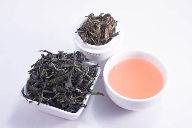 Ceylon Pink Green Tea